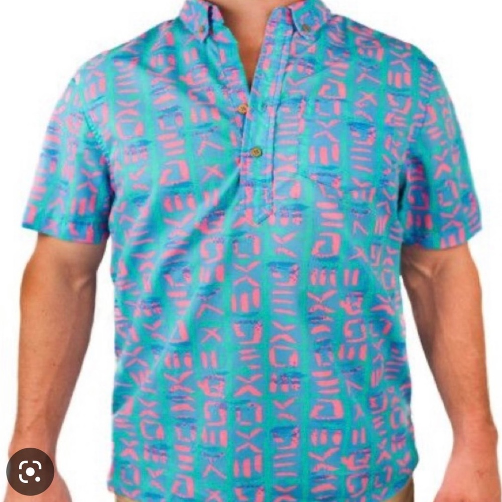 Chubbies Nutter Shirt